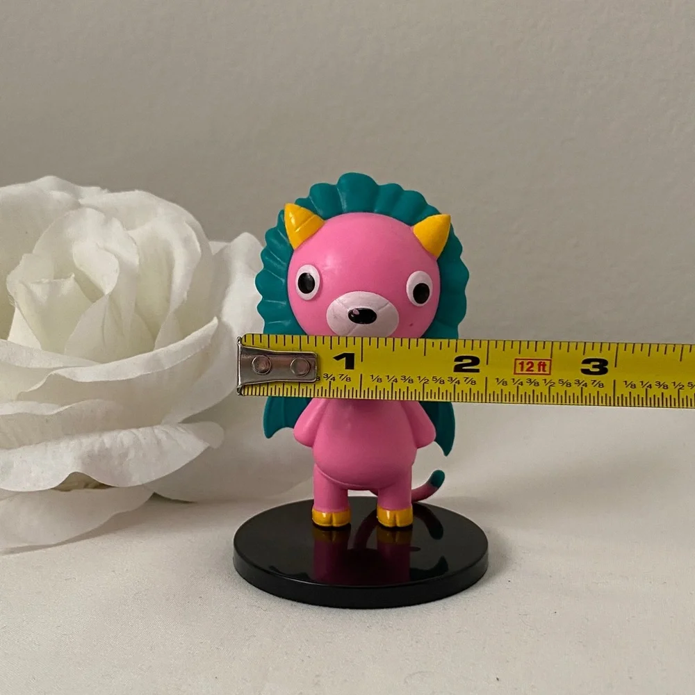 Spy x Family Anya Forger Plush Doll Chimera Cute Lion Stuffed Plush Figure